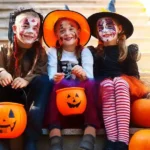 Halloween makeup ideas for kids