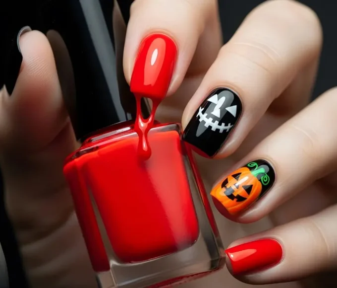 Halloween-nail-art-ideas-2025