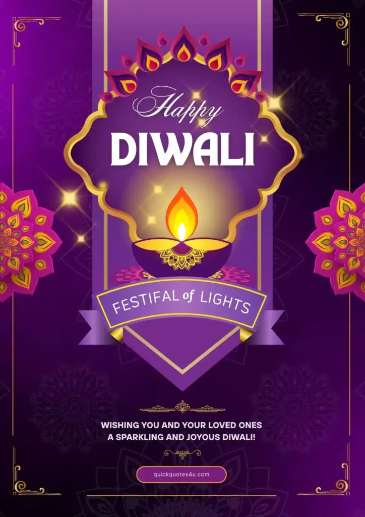 71+ Best Diwali Quotes & Wishes for a Bright & Joyful 2025 Celebration 9 Diwali Quotes & Wishes