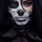 Cute Halloween makeup ideas for women 2025