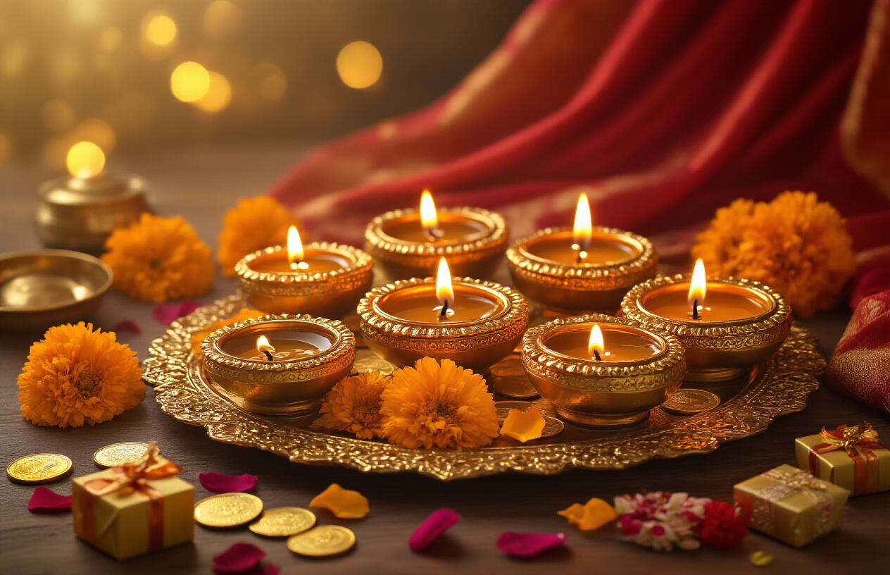 Dhanteras 2025 Wishes