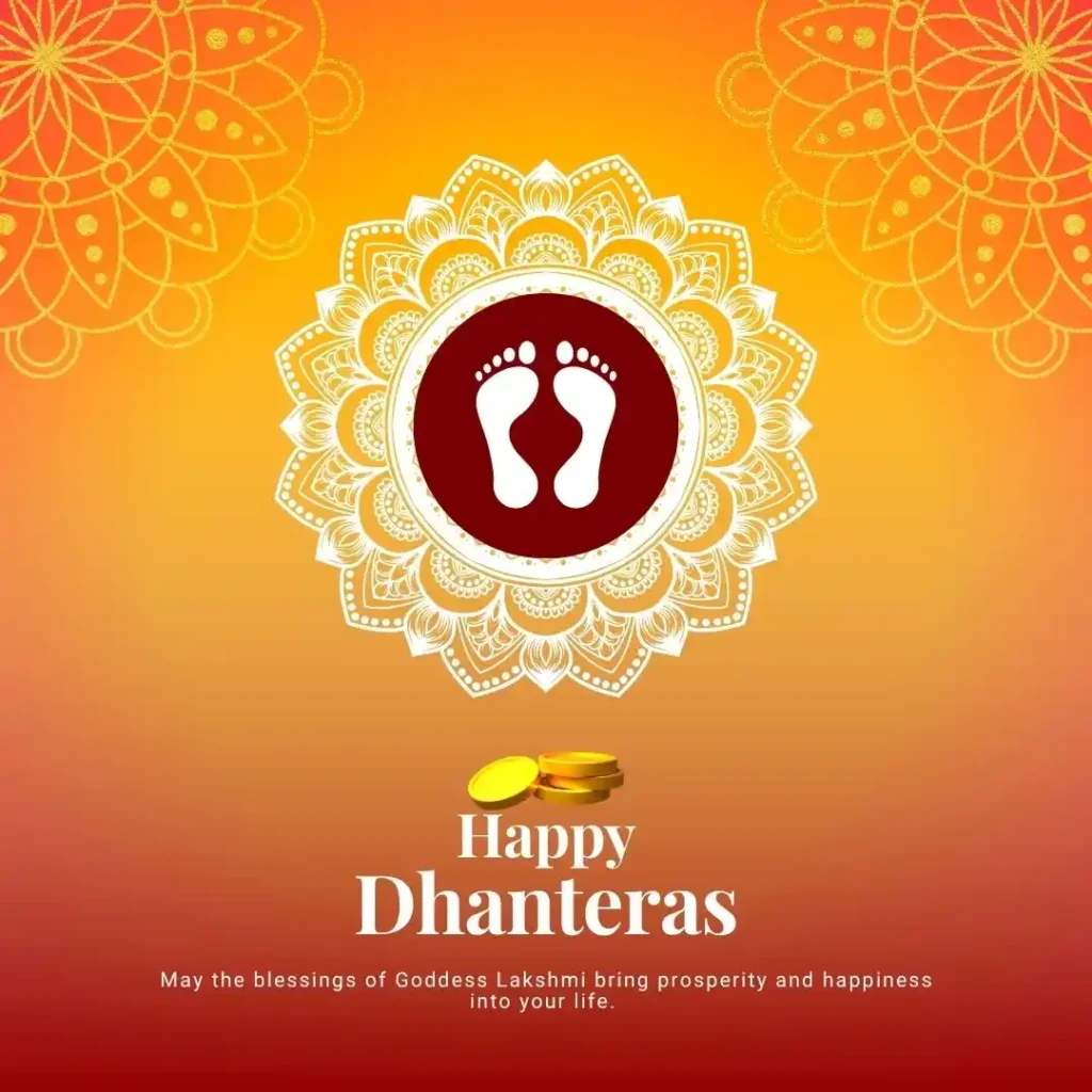 101+ Best Dhanteras 2025 Wishes, Quotes &Messages to Share with Family & Friends 10 dhanteras 2025 messages for family