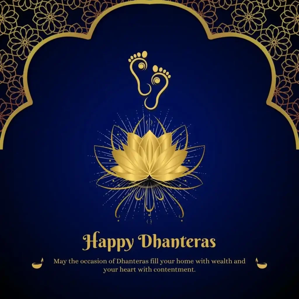 101+ Best Dhanteras 2025 Wishes, Quotes &Messages to Share with Family & Friends 7 dhanteras 2025 wishes for friends