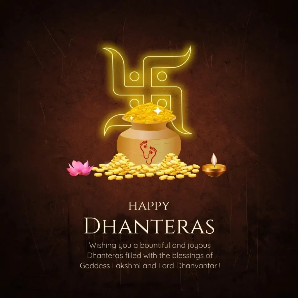 101+ Best Dhanteras 2025 Wishes, Quotes &Messages to Share with Family & Friends 14 dhanteras 2025 wishes images
