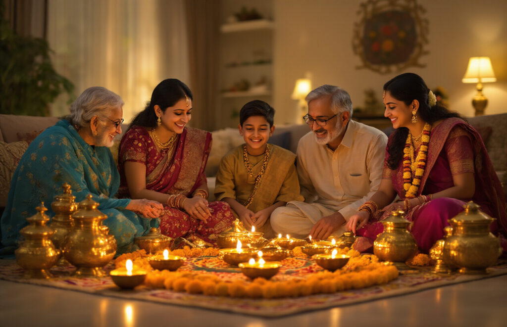 101+ Best Dhanteras 2025 Wishes, Quotes &Messages to Share with Family & Friends 6 dhanteras 2025 wishes in hindi