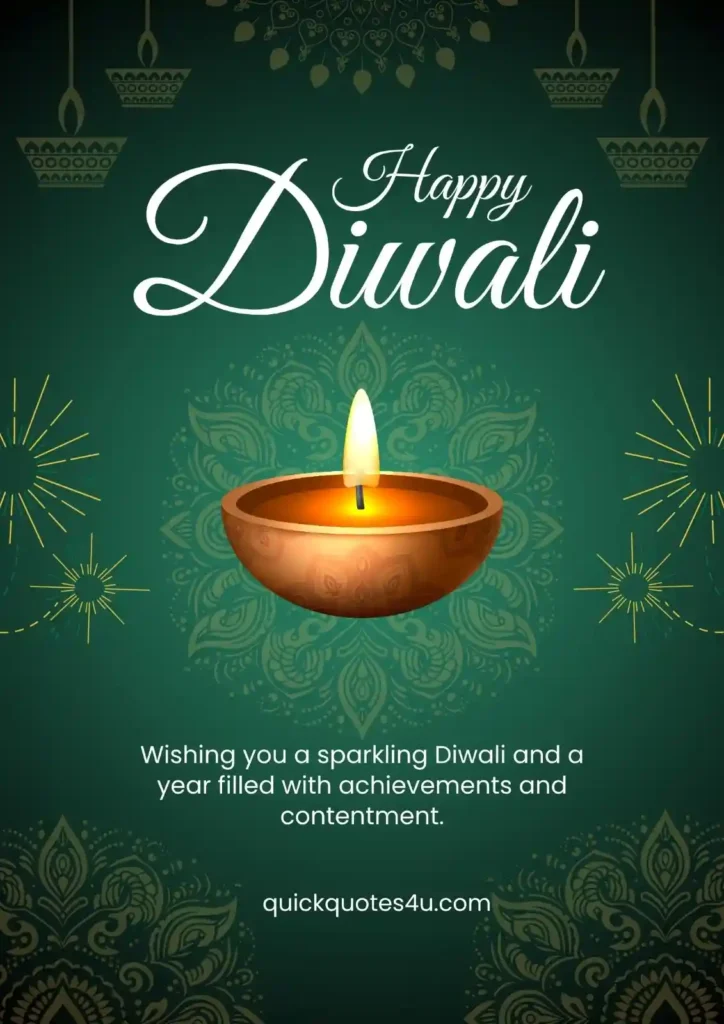 71+ Best Diwali Quotes & Wishes for a Bright & Joyful 2025 Celebration 6 diwali captions for instagram 2025