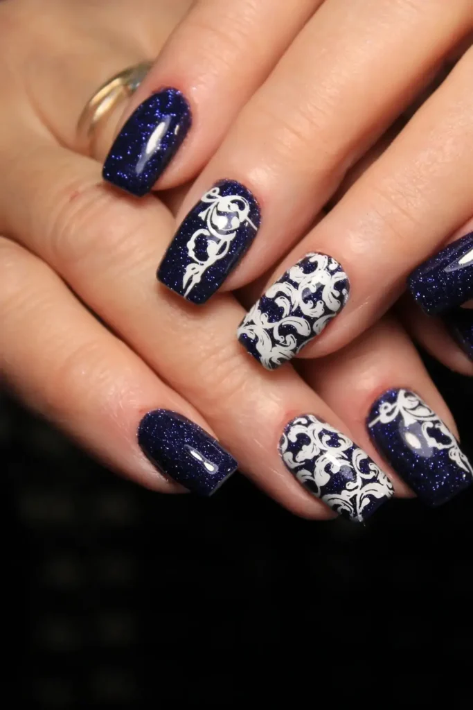 Best Halloween Nail Art Ideas 2025 You'll Want to Try Right Now 9 easy diy halloween nails