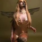 Fantasy fairy Halloween makeup ideas 2025 for women