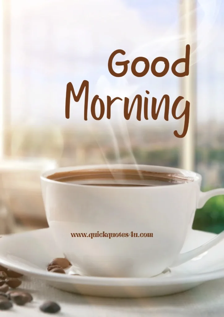 good morning quotes beautiful