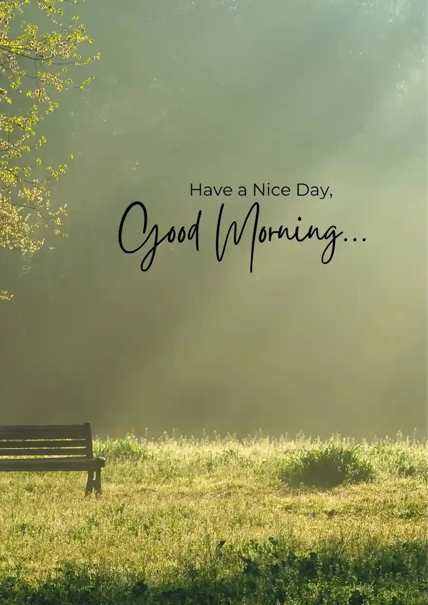 Hopeful good morning quotes new day inspiration