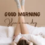 Sweet love good morning quotes for partner