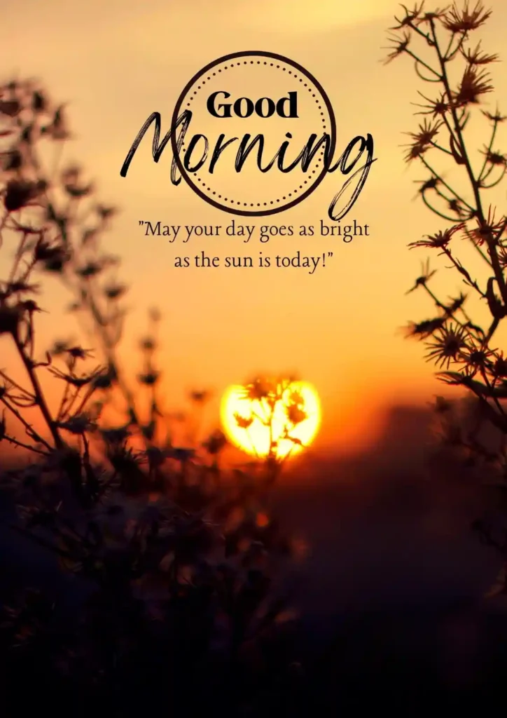 good morning quotes mountains