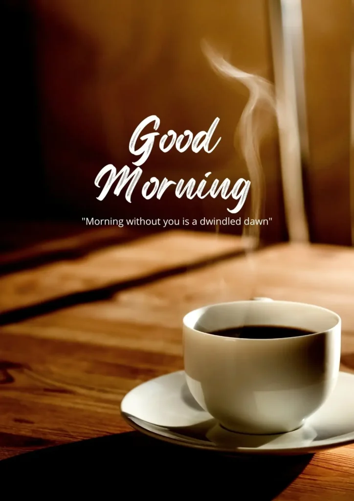 good morning quotes peaceful