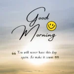 Spring good morning quotes fresh new beginnings