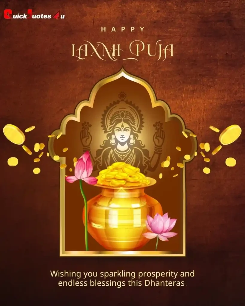 laxmi puja 2025 heartfelt wishes 1