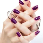 Best Halloween Nail Art Ideas 2025 You'll Want to Try Right Now 17 Trendy coffin-shaped Halloween nails 2025