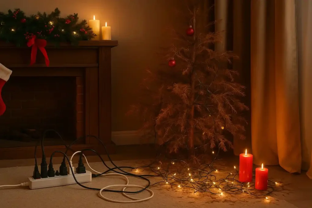 Common Christmas mistakes to avoid