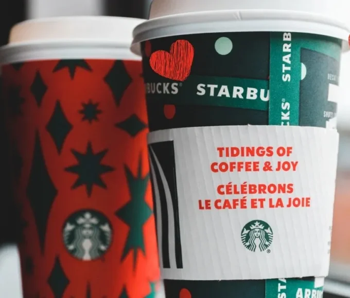 DIY Starbucks drinks