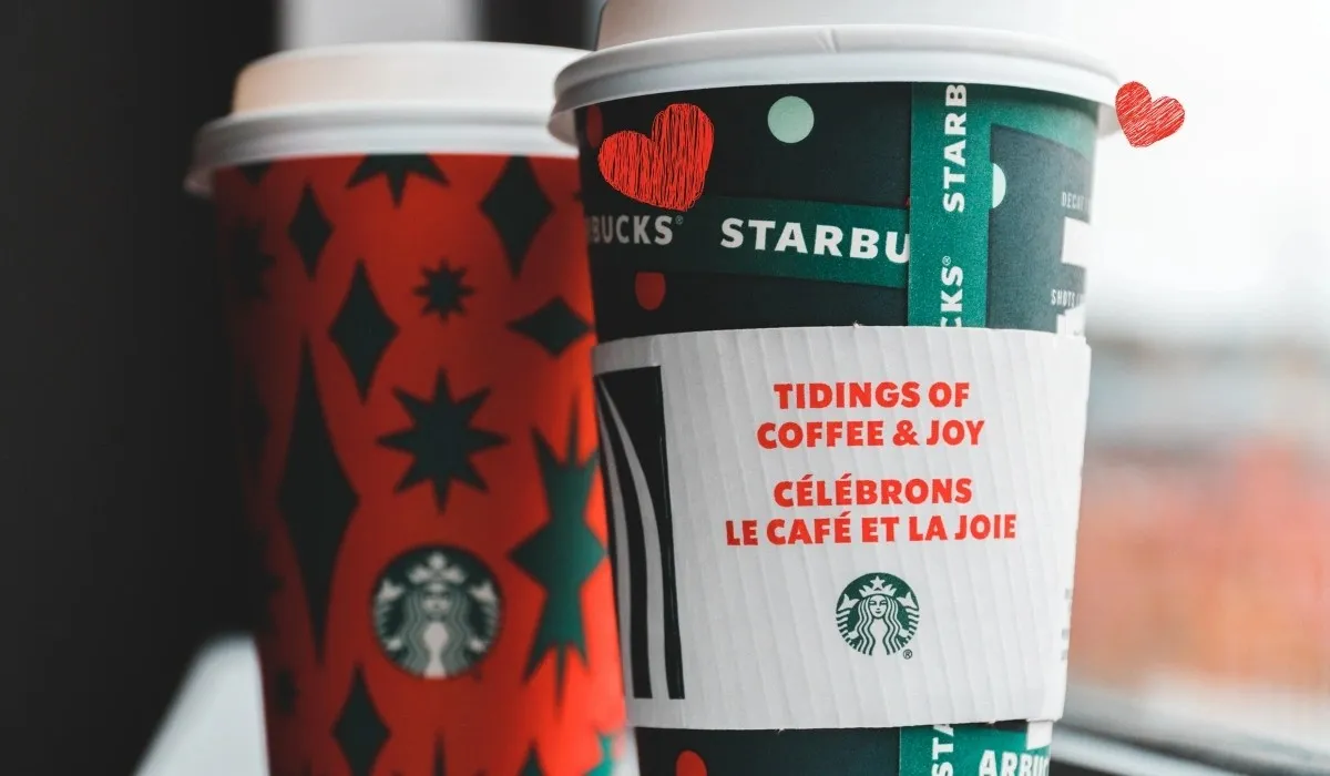 DIY Starbucks drinks