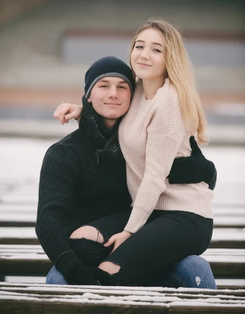 fleece lined winter sweatshirt cozy warm 2025