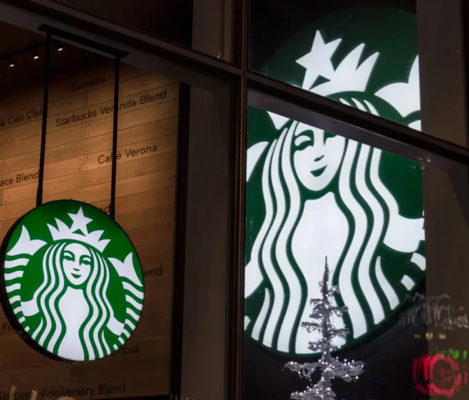 Starbucks’ global holiday menu