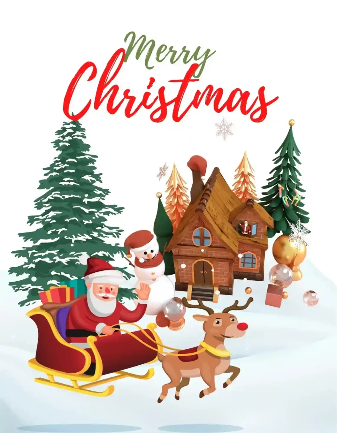 Merry Christmas love quotes to warm your heart