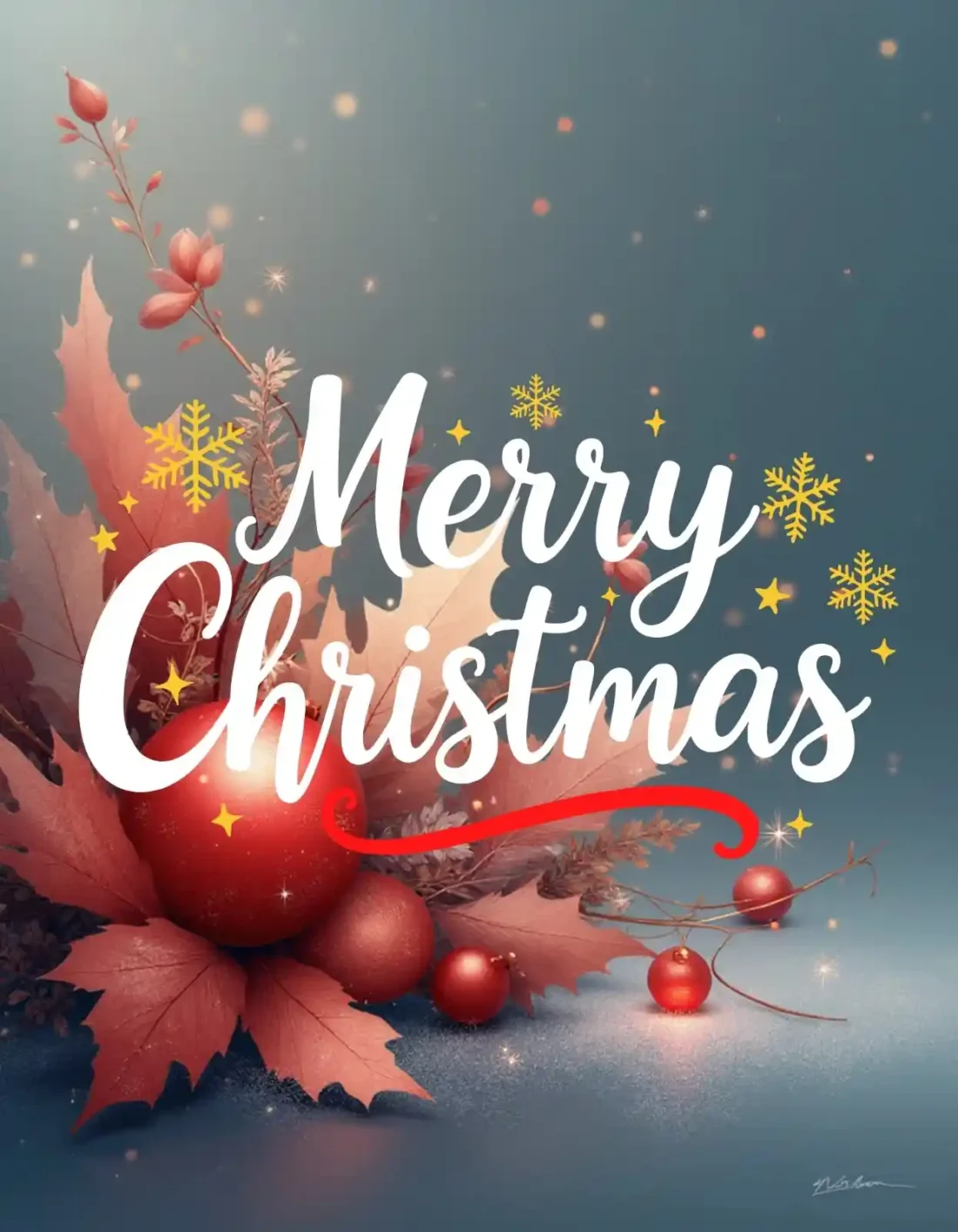 Heartwarming Merry Christmas wishes for loved ones