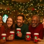 Starbucks' 2025 Holiday Season