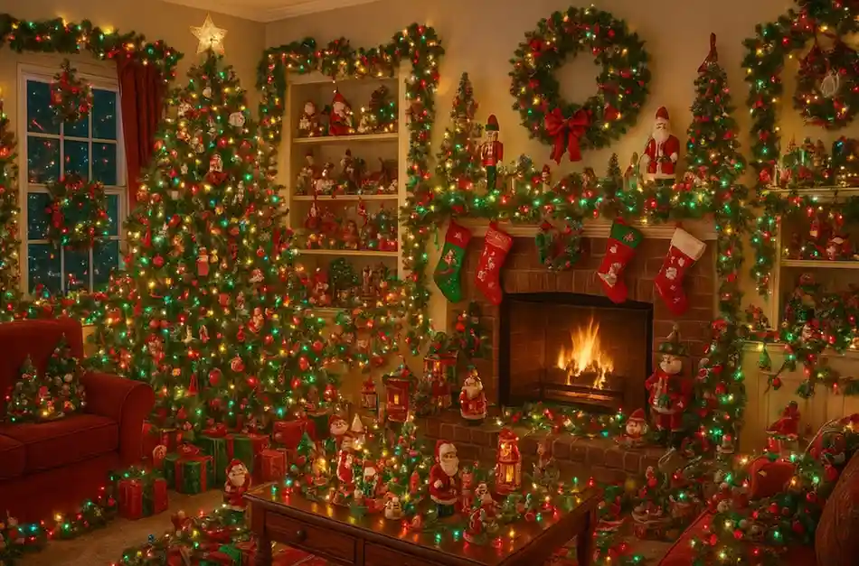 What not to do on Christmas Day