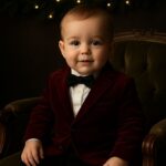 Baby boy Christmas outfit style guide comparison