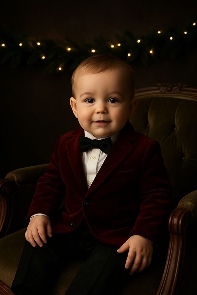 Christmas Dress for Baby Boy 2025: Cutest Outfit Ideas, Photoshoot Looks & Styling Tips 14 baby boy christmas outfit comparison guide styles