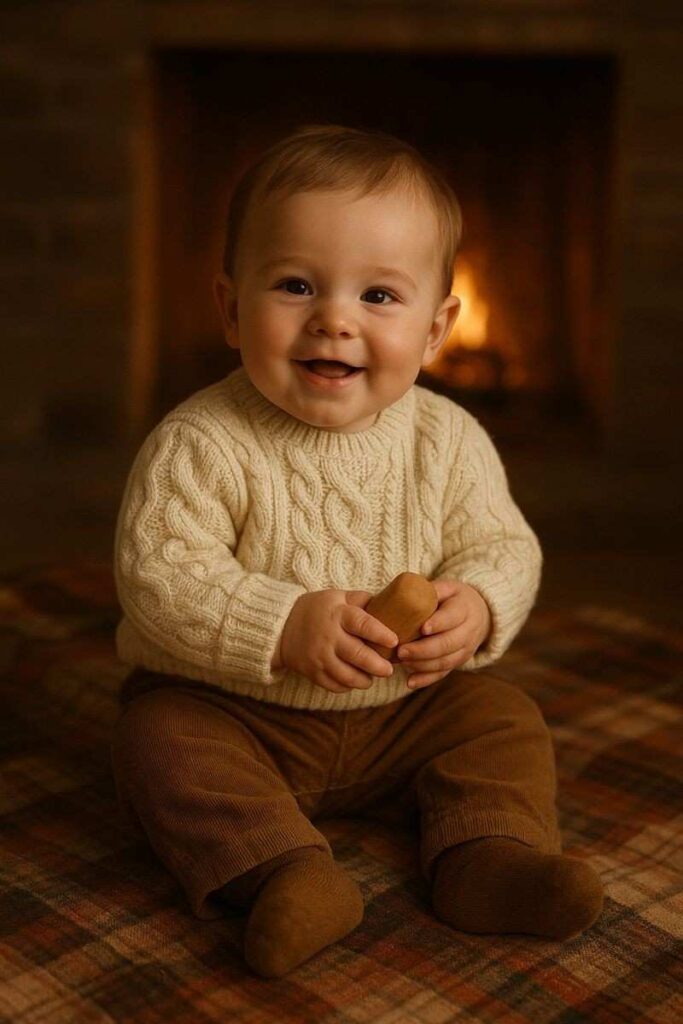 Christmas Dress for Baby Boy 2025: Cutest Outfit Ideas, Photoshoot Looks & Styling Tips 5 baby boy velvet christmas party outfit formal