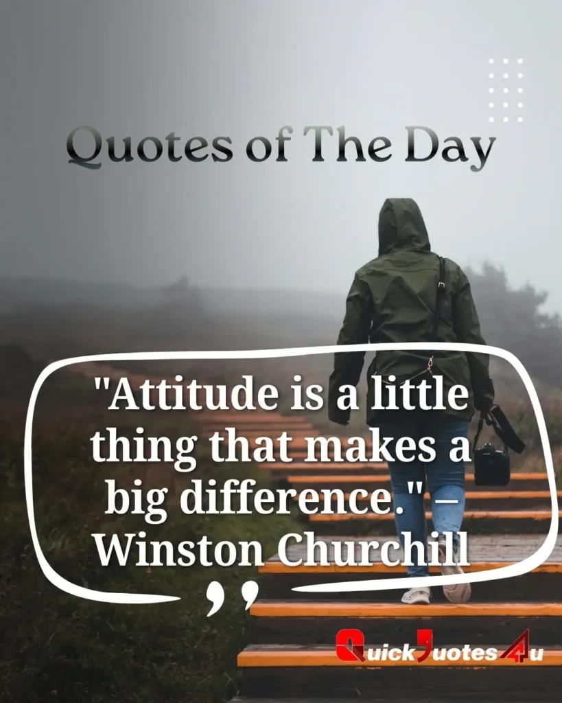 calm quotes of the day