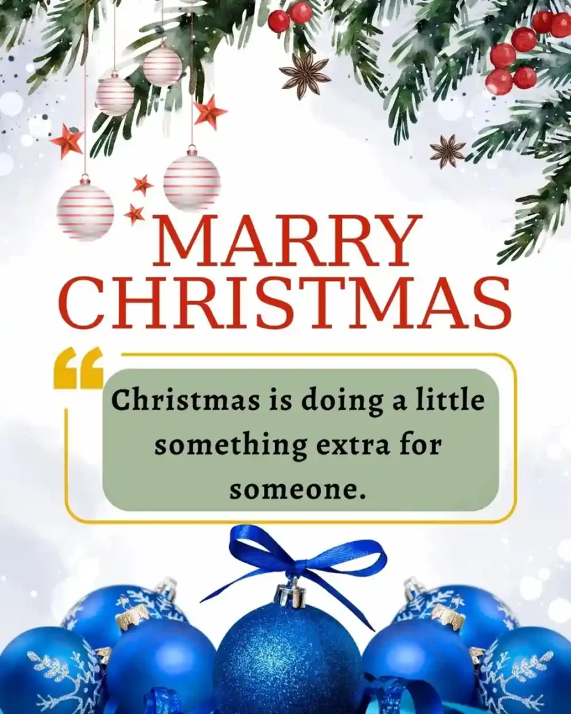 christmas blessings 2025