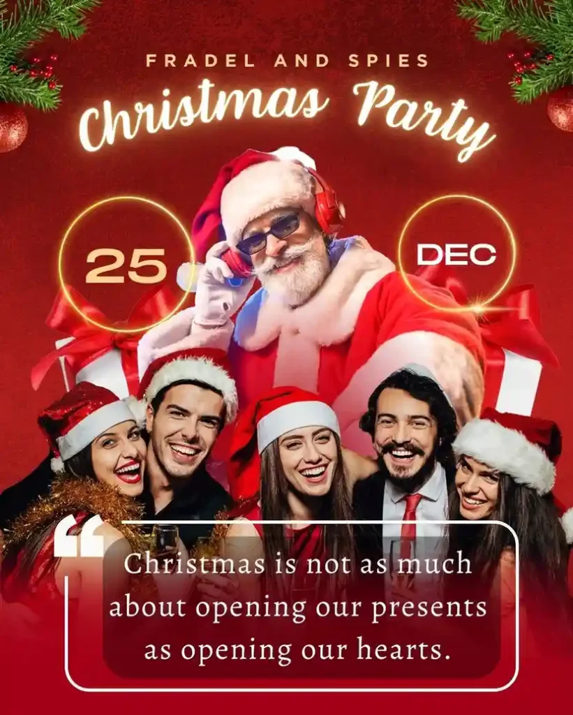 christmas card messages