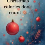 Cute Christmas cookie baking captions