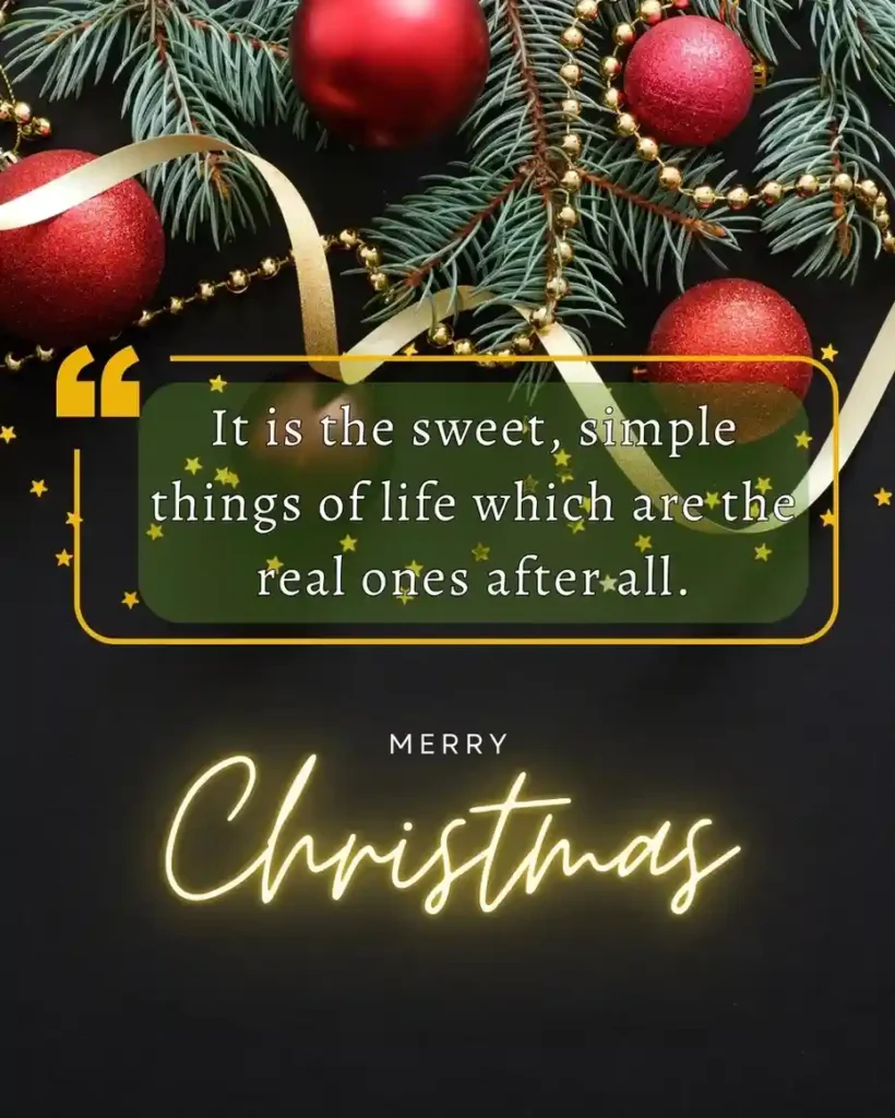 christmas eve quotes