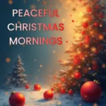 Short Christmas gift opening captions