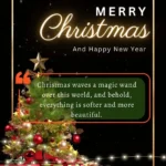 Cute Christmas quotes and wishes for kids