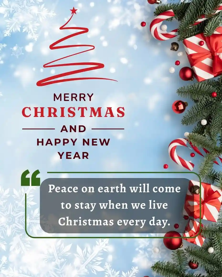 Heartfelt Christmas love messages for partners