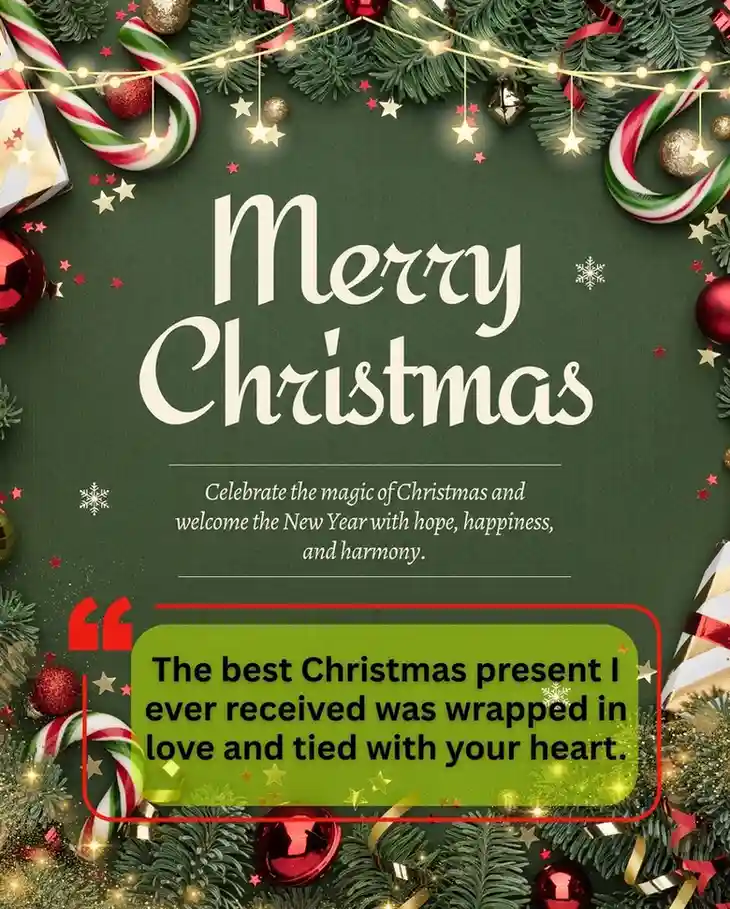 christmas quotes 2025