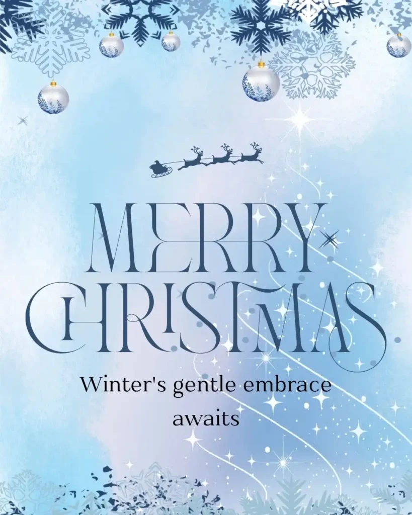 Christmas quotes and status captions for Instagram