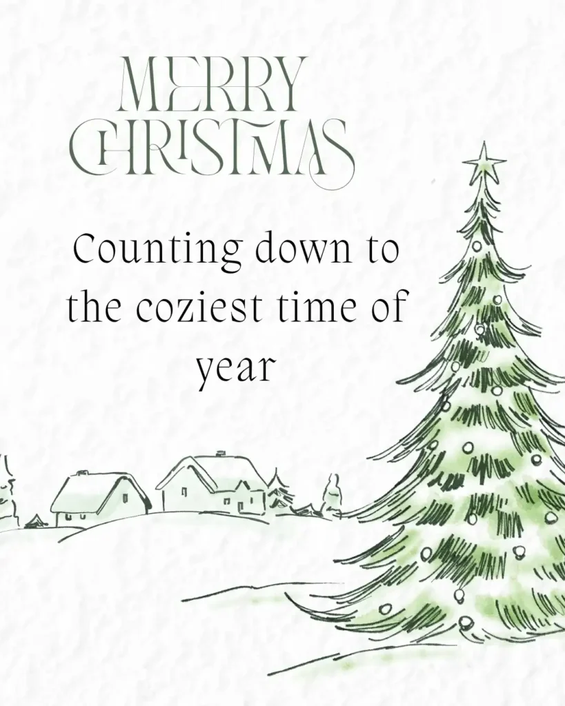 Christmas tree decoration photos with perfect caption ideas