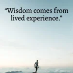 Deep emotional life quote image