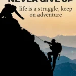 Deep life quote that inspires reflection