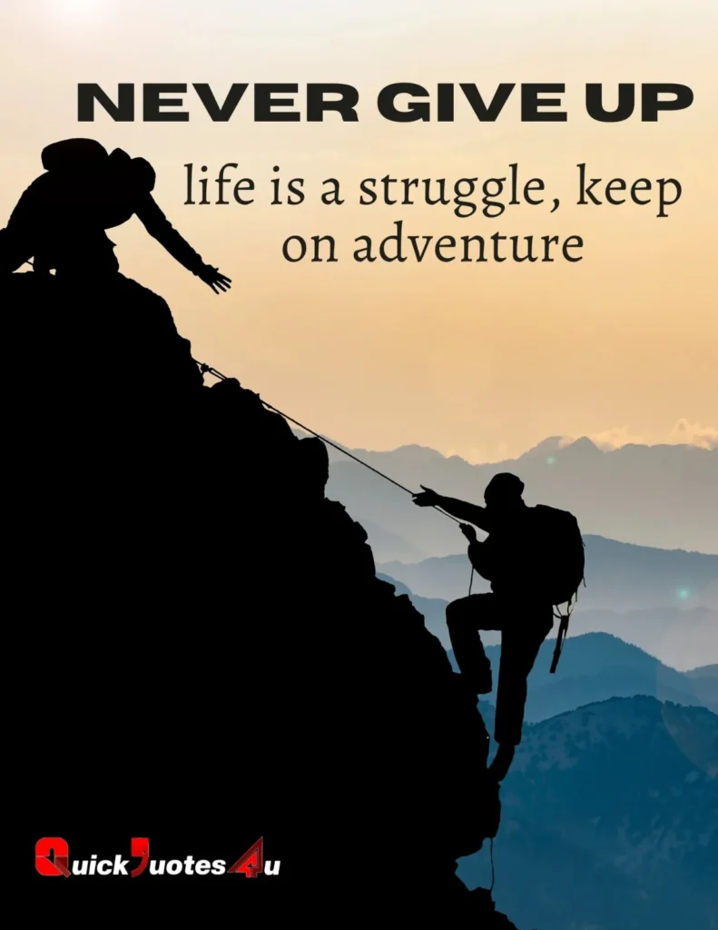 Deep life quote that inspires reflection