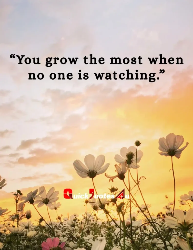 Deep thought life quote with emotional meaning