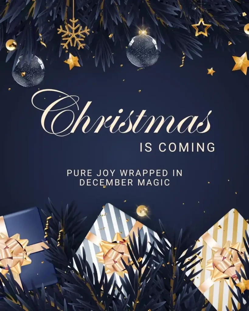 Instagram Christmas post engagement tips and caption strategies