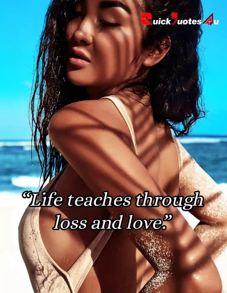 Life quote about self-discovery