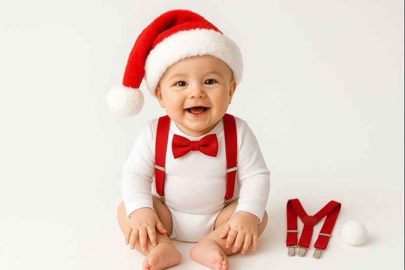 christmas dress for baby boy